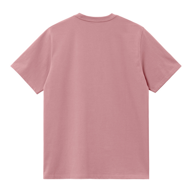 CARHARTT WIP CHASE T-SHIRT-PINK