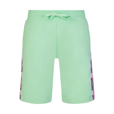 MOSCHINO TAPE SHORTS-LIME