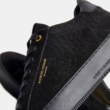 ANDROID HOMME ZUMA CAIMAN TRAINER-BLACK