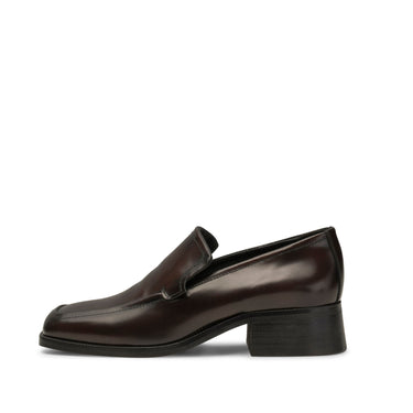 SHOE THE BEAR ULLA LOAFER-CHOCOLATE