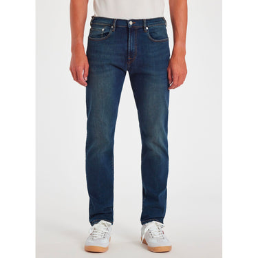 PS PAUL SMITH TAPERED FIT REFLEX JEANS