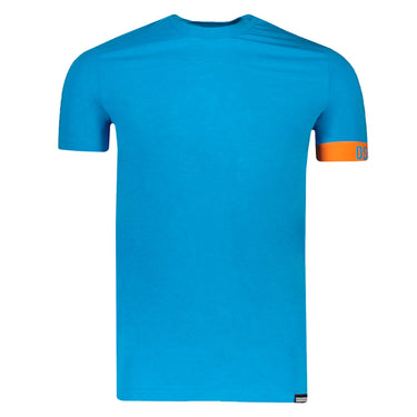DSQUARED2 BE ICON T-SHIRT-BLUE