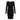 HUGO WOMENS NARETHA DRESS-BLACK