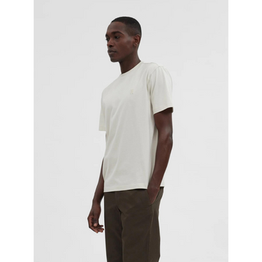 NORSE PROJECTS JOHANNES T-SHIRT-WHITE