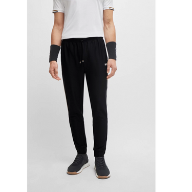 BOSS ATHLEISURE HICON MB JOGGERS-BLACK