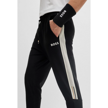 BOSS ATHLEISURE HICON MB JOGGERS-BLACK