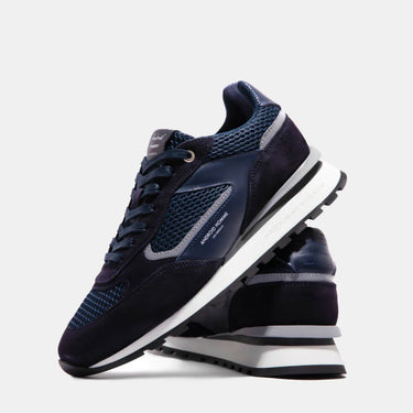 ANDROID HOMME LECHUZA RACER TRAINER-NAVY