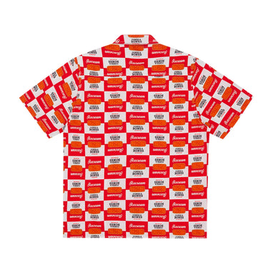 ICECREAM CANNED GOODS SHIRT-RED