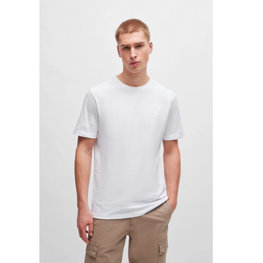 BOSS CASUAL TALES T-SHIRT-WHITE