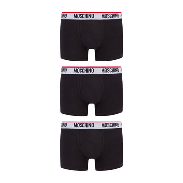 MOSCHINO BODY 3PACK BOXERS-VARIOUS