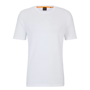 BOSS CASUAL TALES T-SHIRT-WHITE
