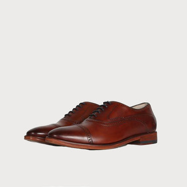 OLIVER SWEENEY MALLORY Shoes-TAN