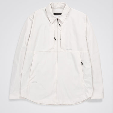 NORSE PROJECTS GENS GORE-TEX INFINIUM 2.0 JACKET-WHITE