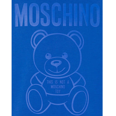 MOSCHINO TEDDY BEAR SWEATSHIRT-VARIOUS