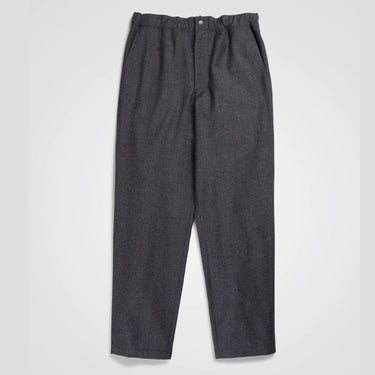 NORSE PROJECTS EZRA WOOL TROUSER-GREY