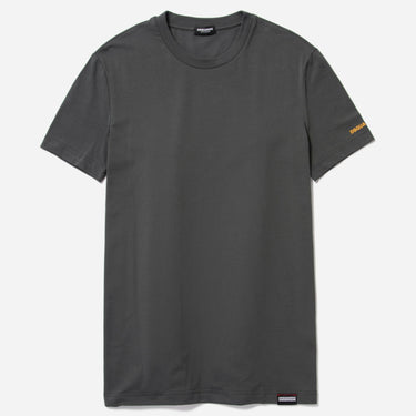 DSQUARED2 SMALL ARM LOGO T-SHIRT-GREEN