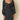 FAITHFULL THE BRAND Isobel Mini Dress-BLACK