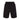 MOSCHINO Symbols Shorts-BLACK